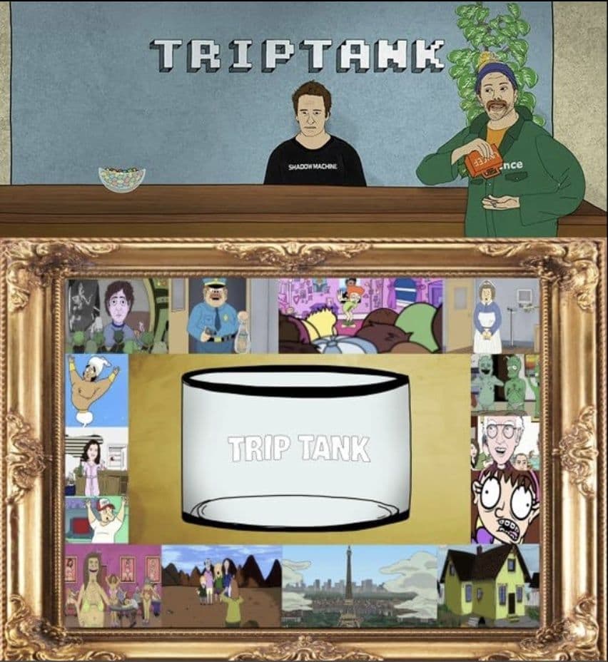Trip Tank