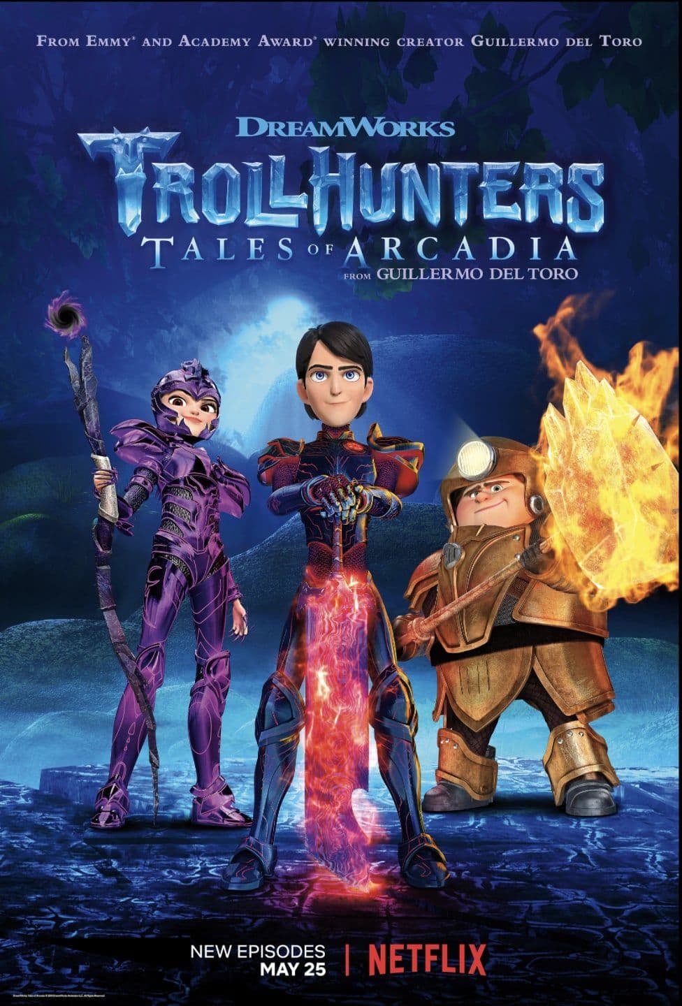 Trollhunters: Tales of Arcadia