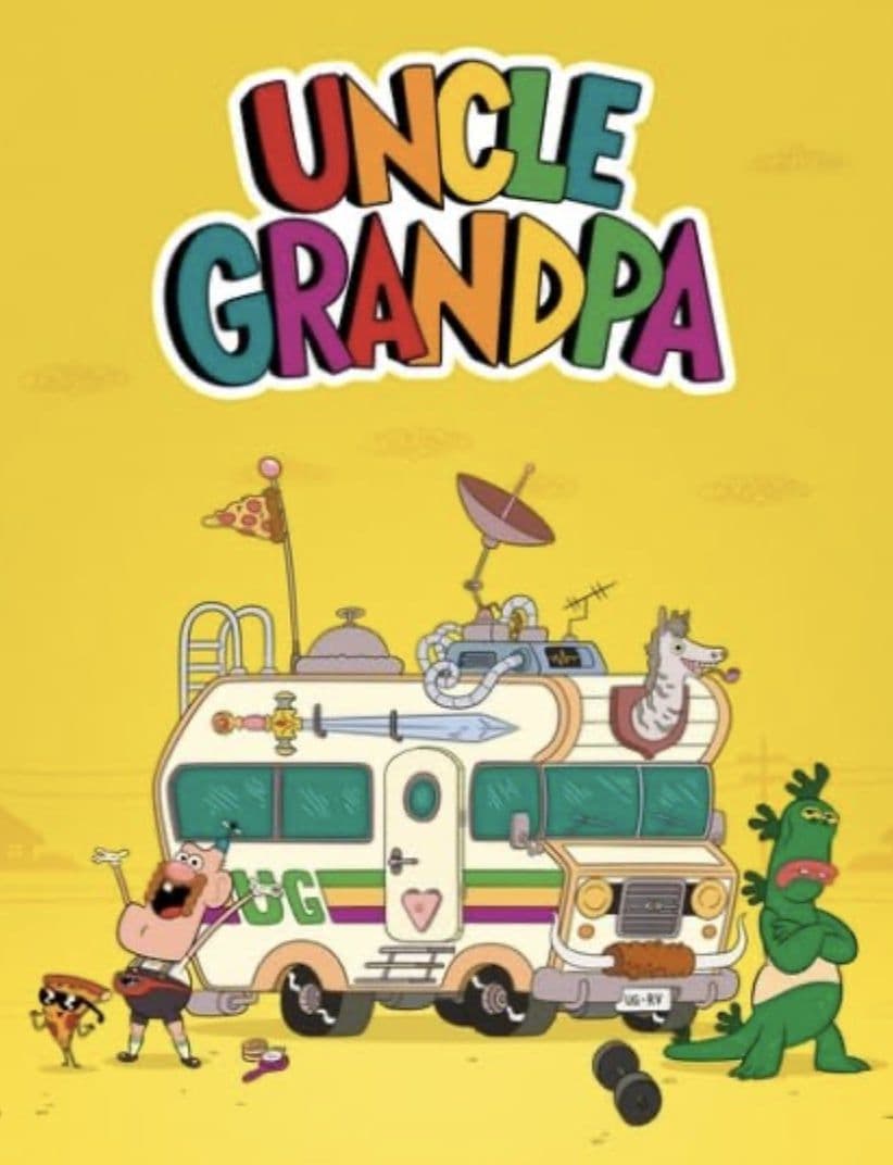 Uncle Grandpa