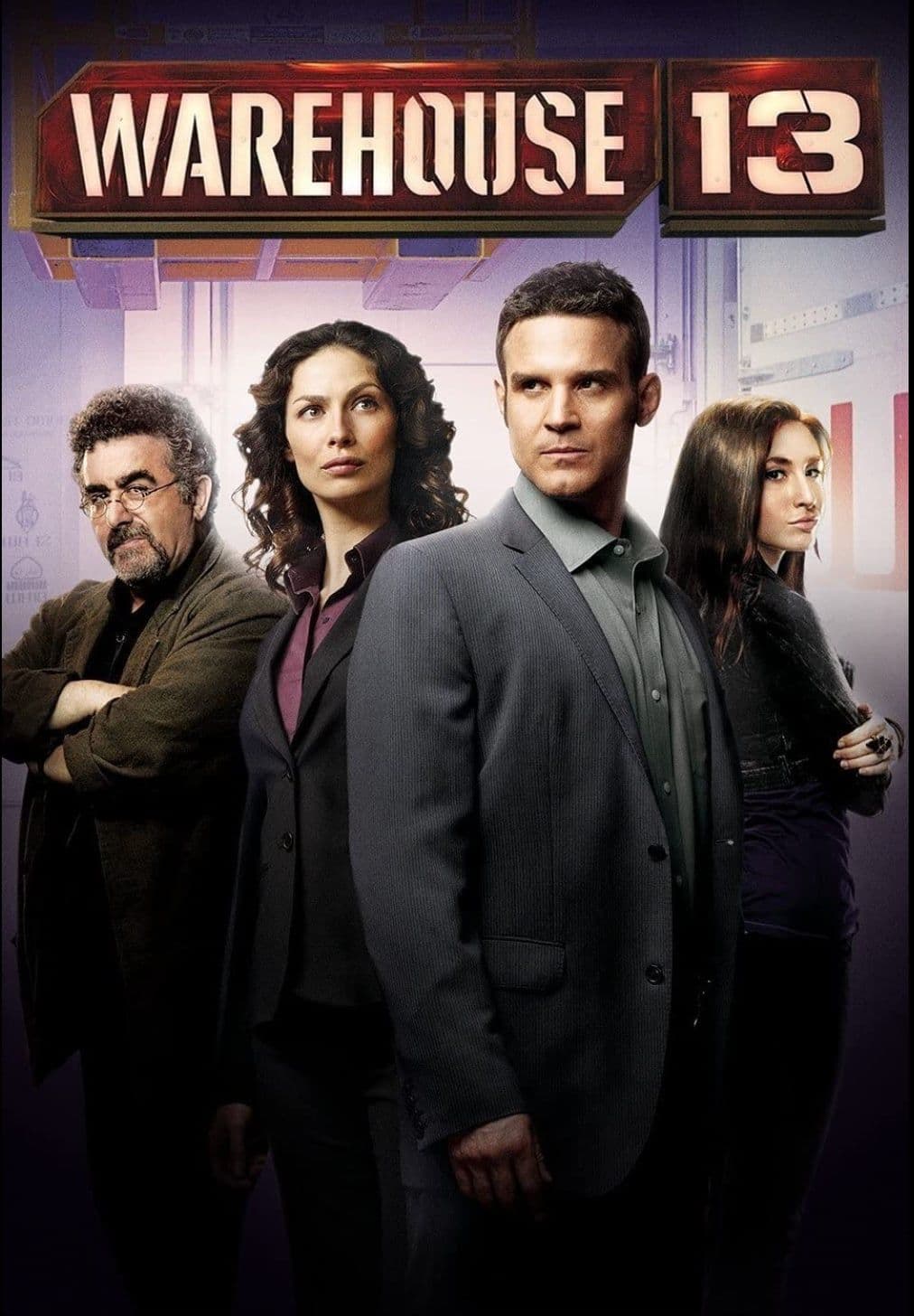 Warehouse 13