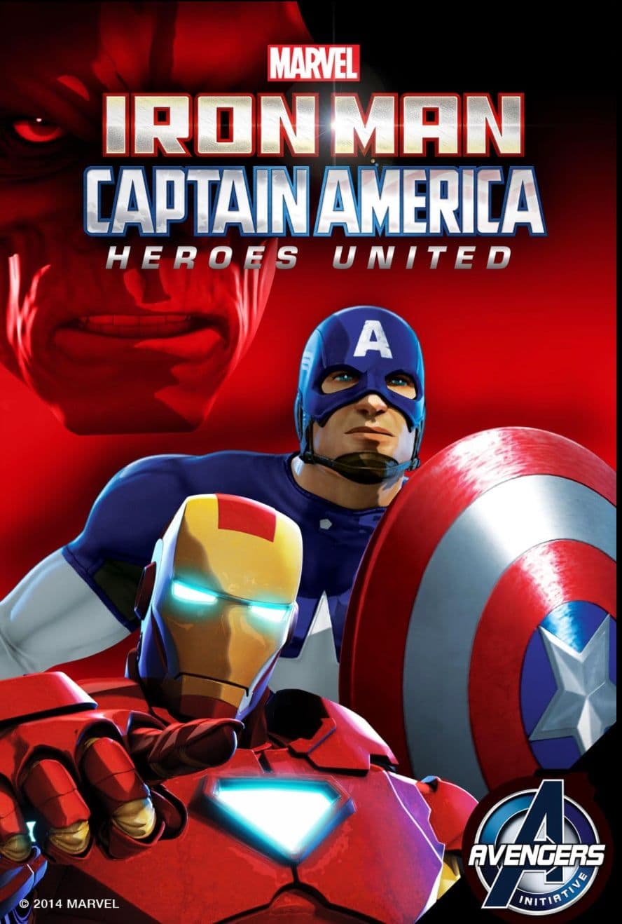 Iron Man and Captain America: Heroes United