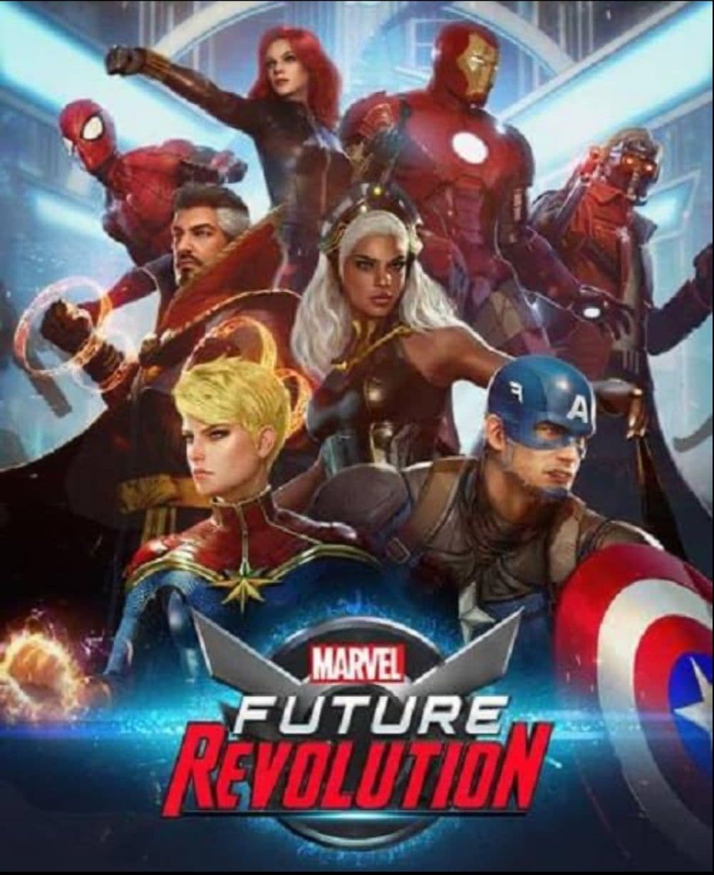 Marvel Future Revolution