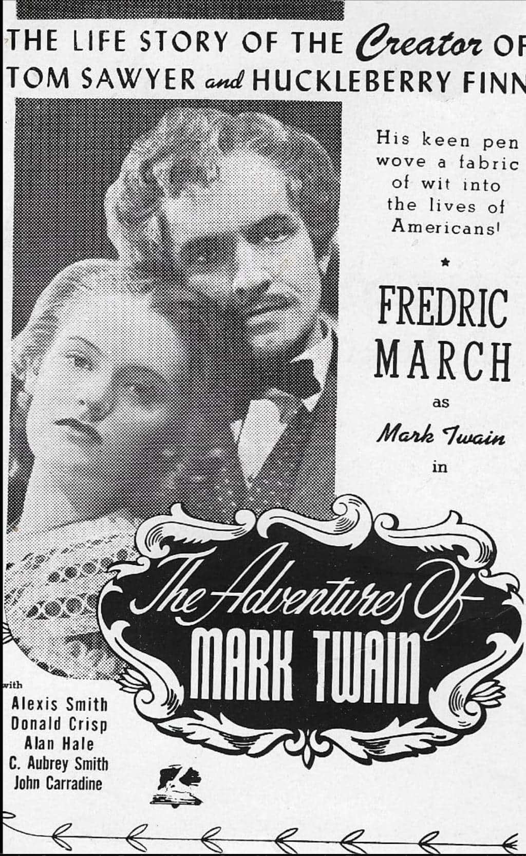 The Adventures of Mark Twain