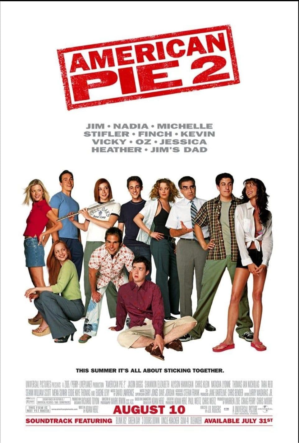 American Pie 2