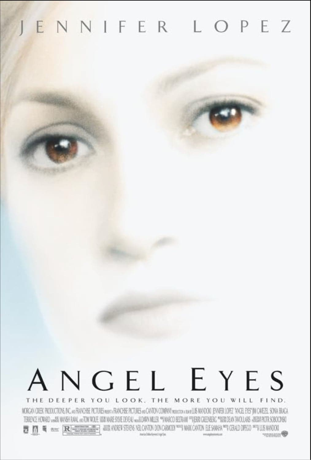 Angel Eyes