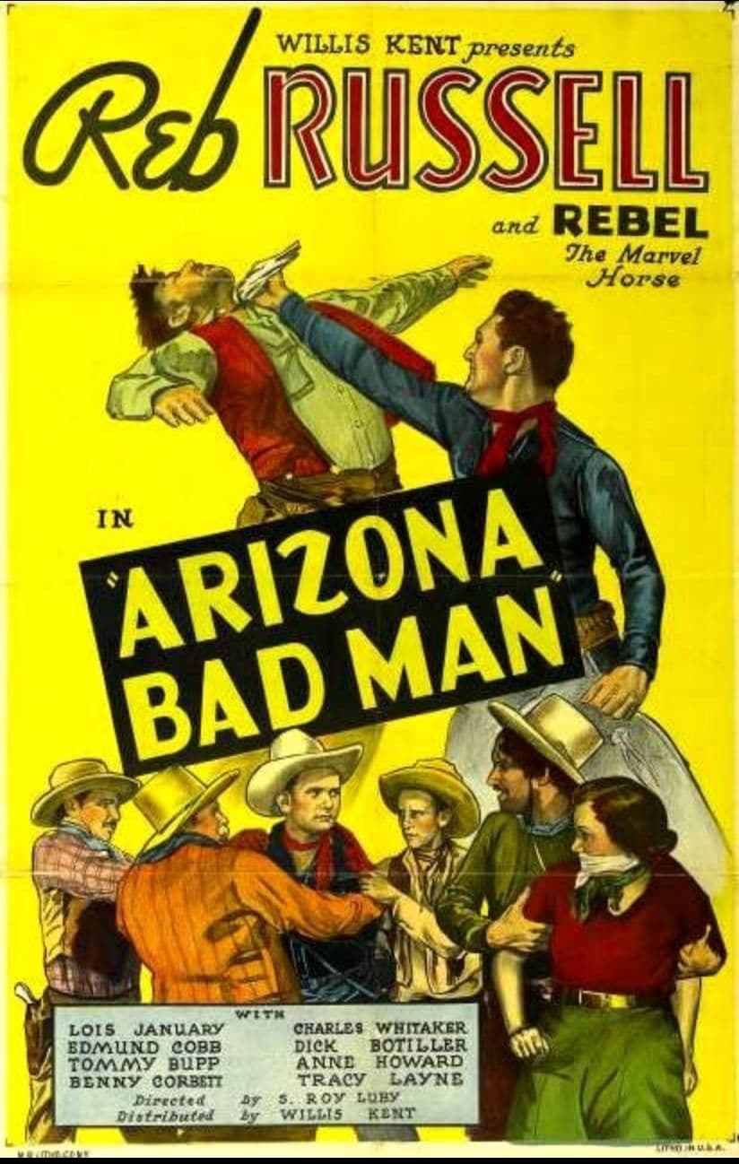 Arizona Bad Man