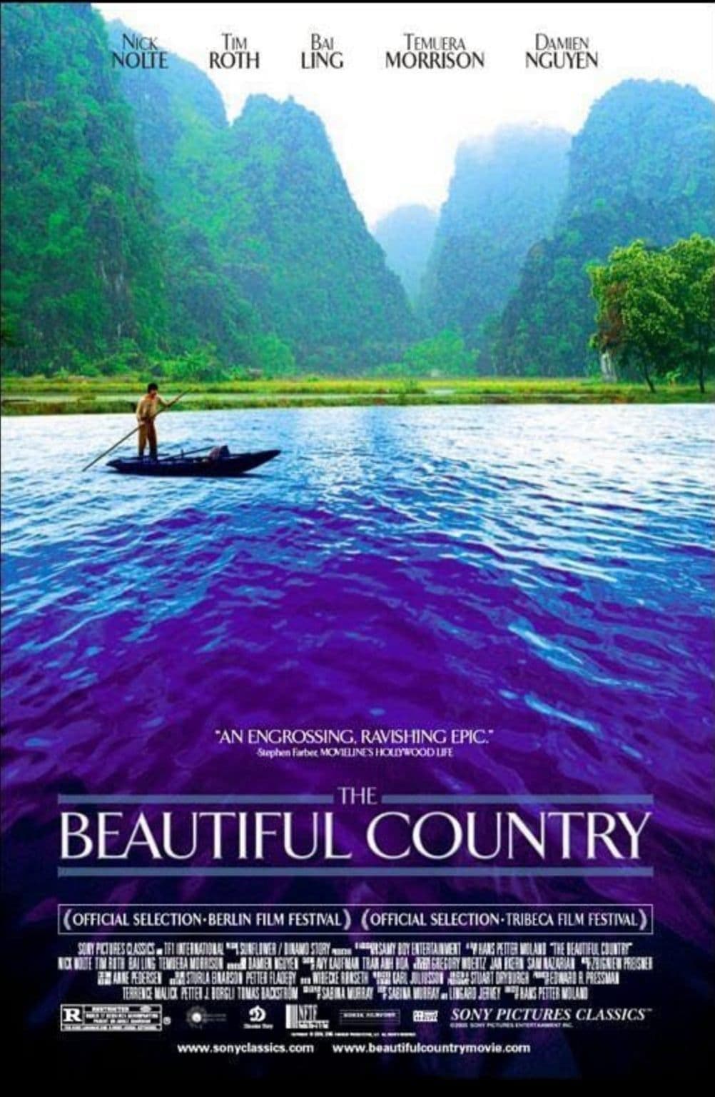 The Beautiful Country