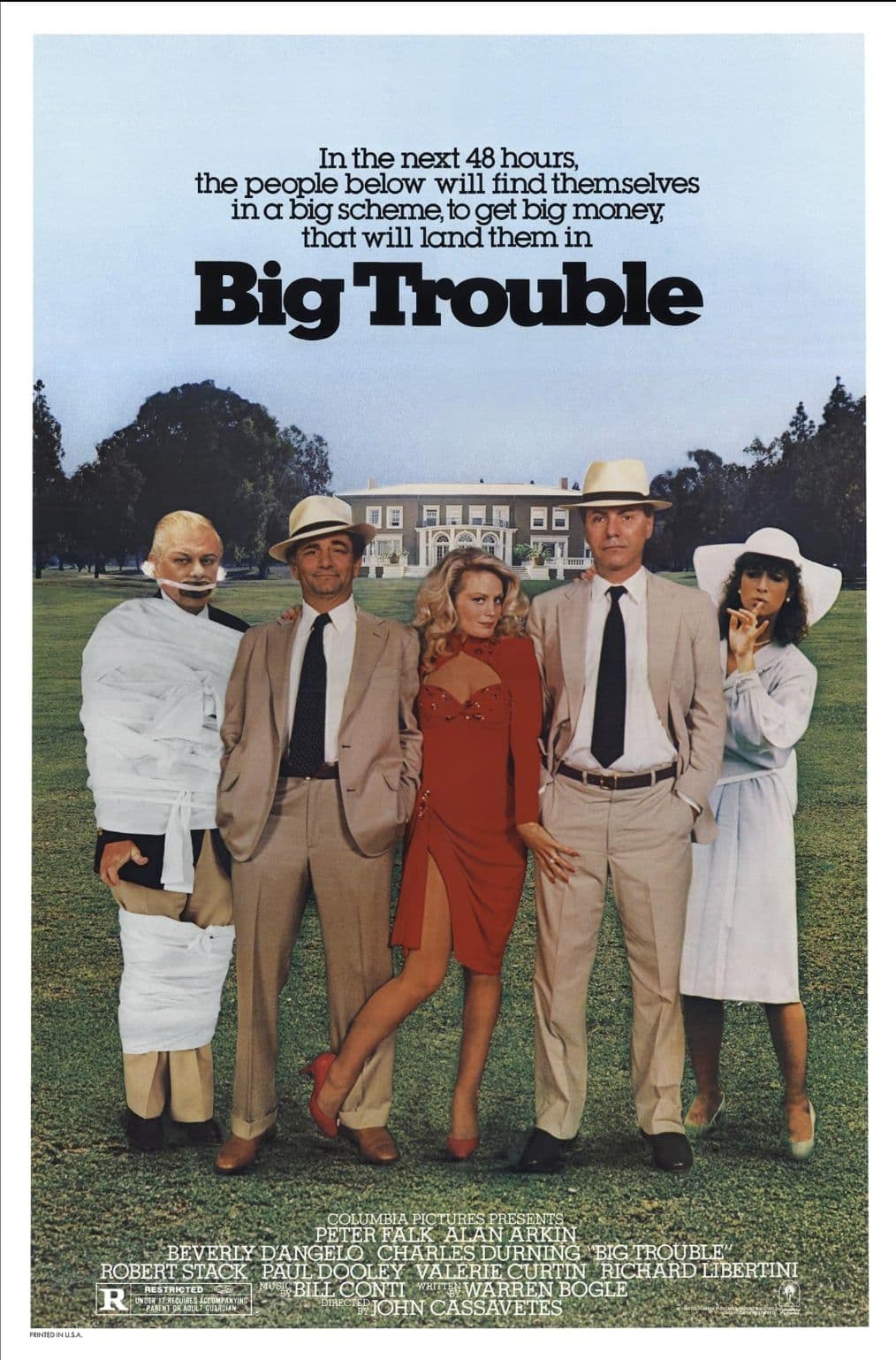Big Trouble