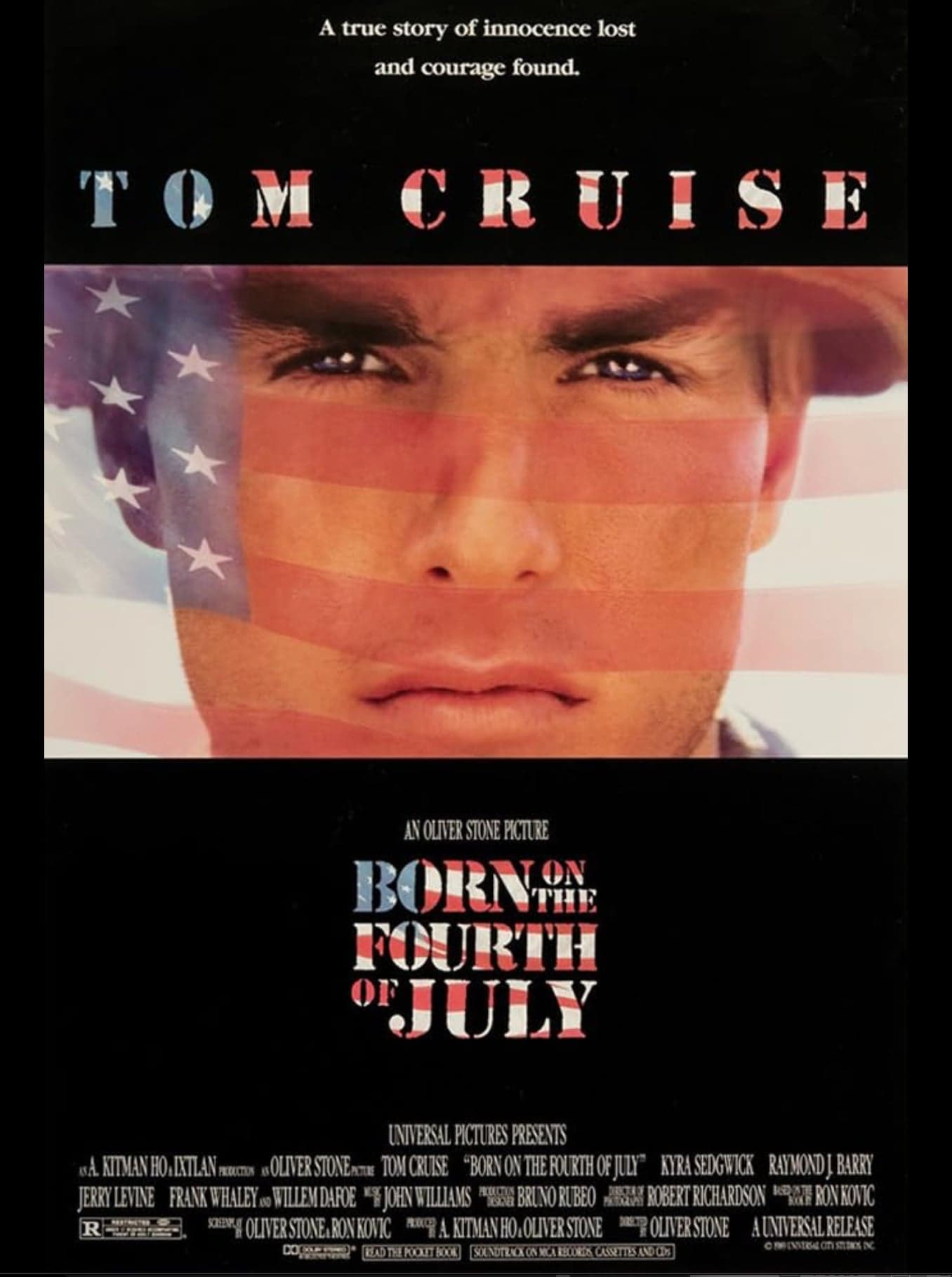 Born on the Fourth of July