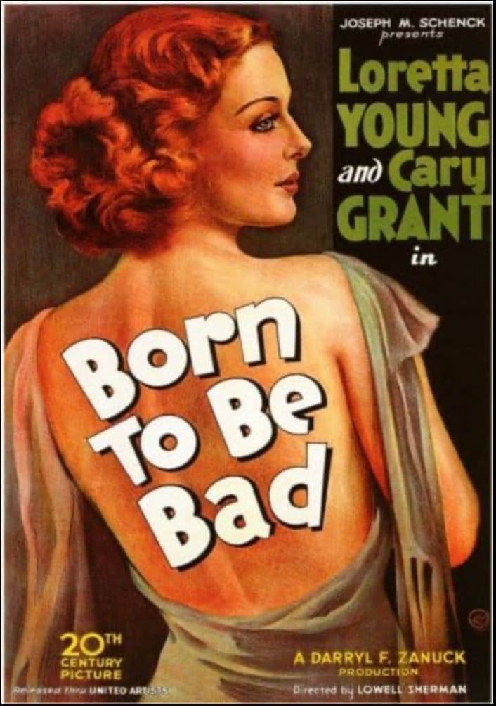Born to Be Bad