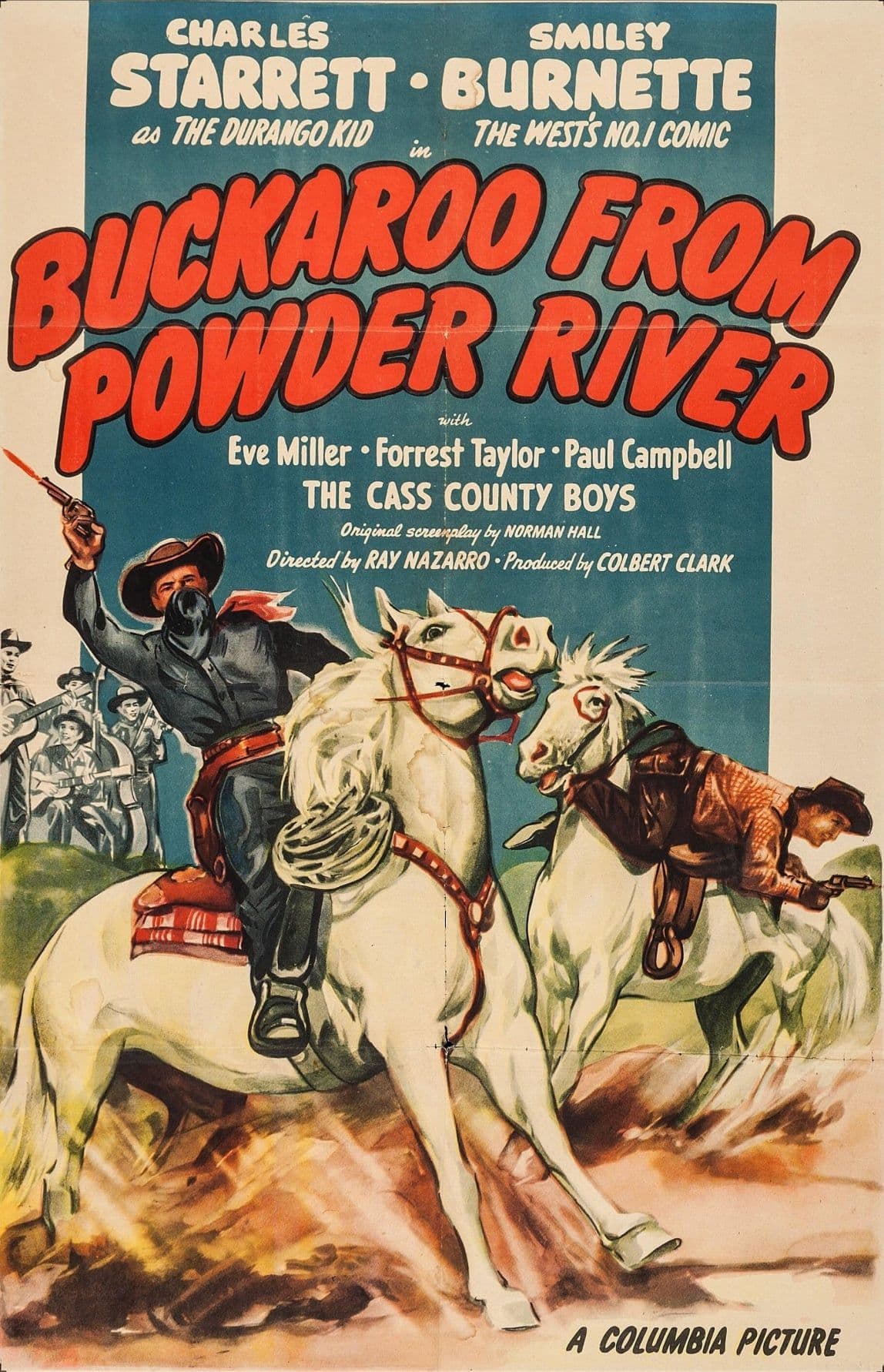 Buckaroo from Powder River