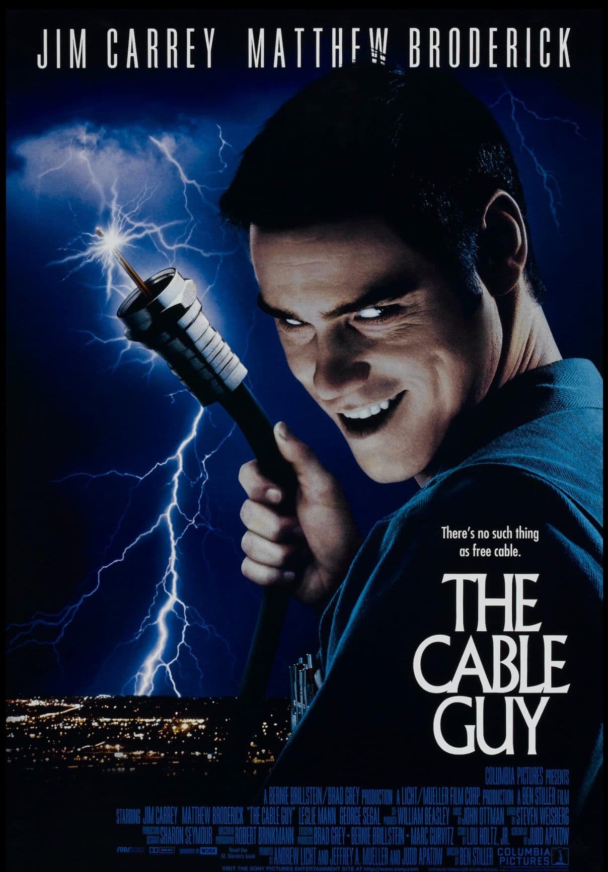 The Cable Guy