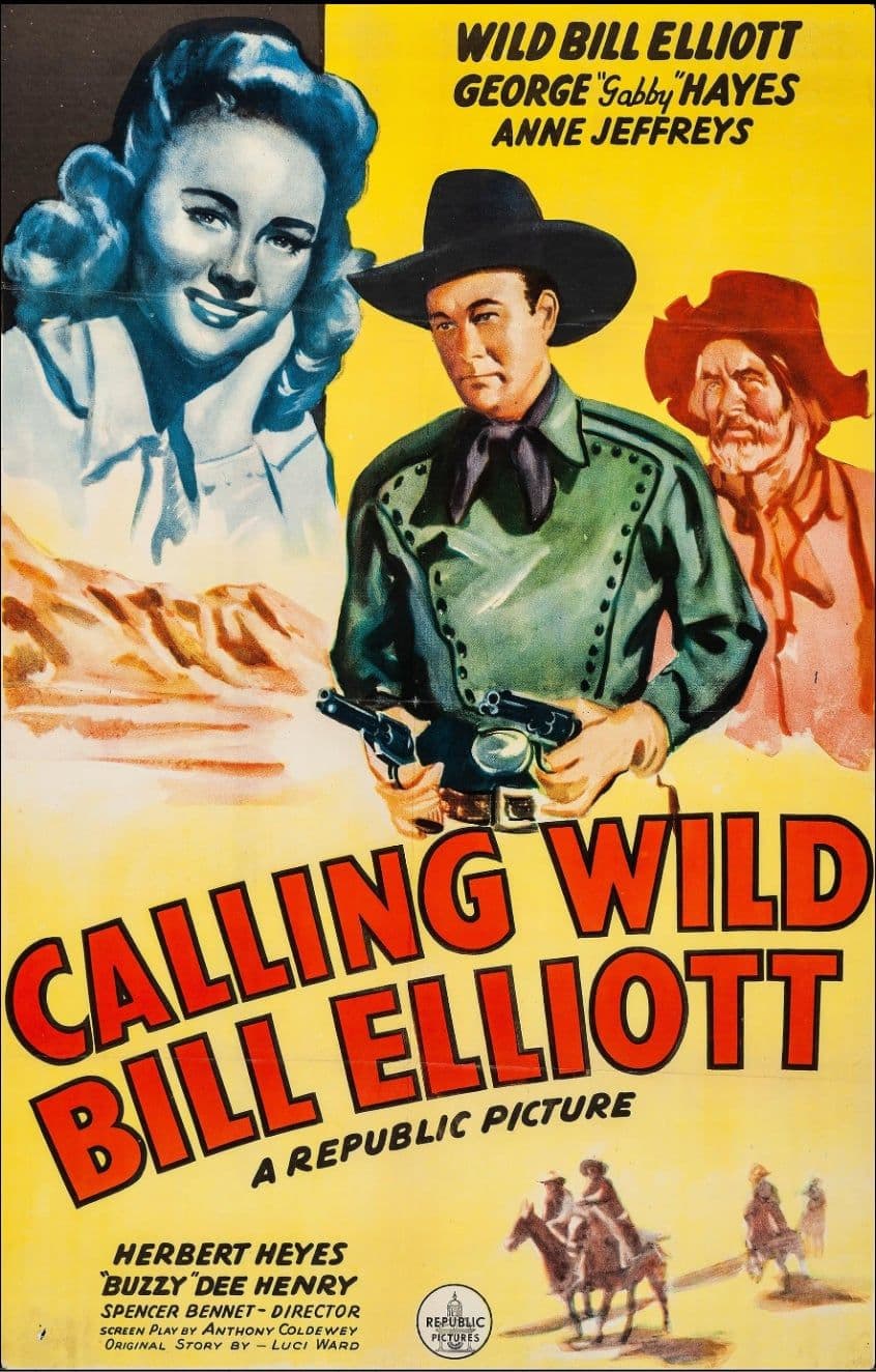 Calling Wild Bill Elliott