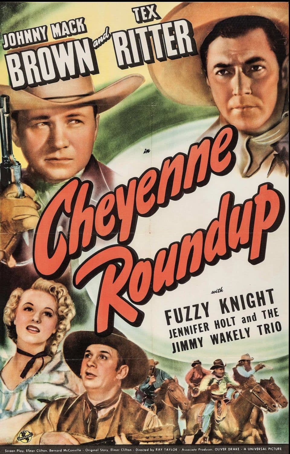 Cheyenne Roundup
