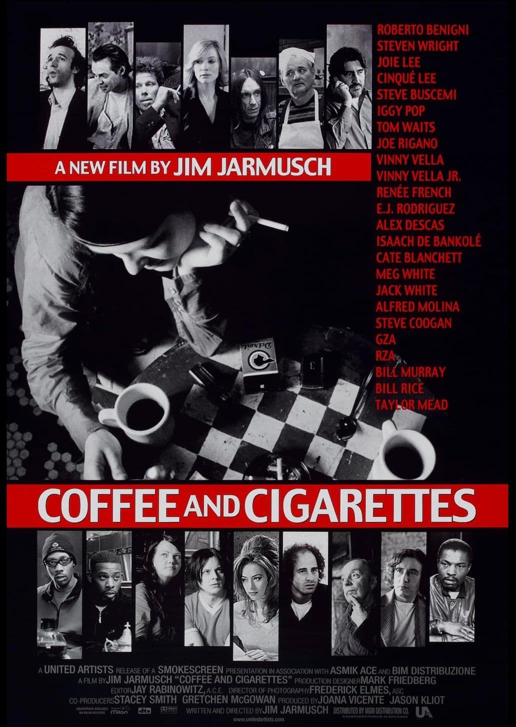 Coffee and Cigarettes