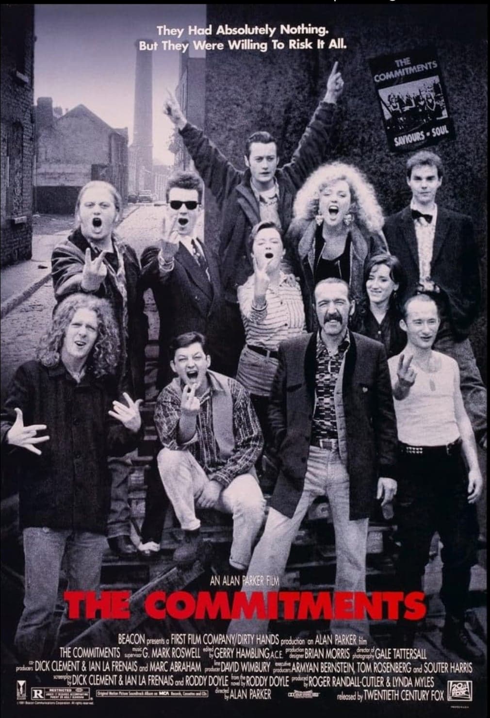 The Commitments