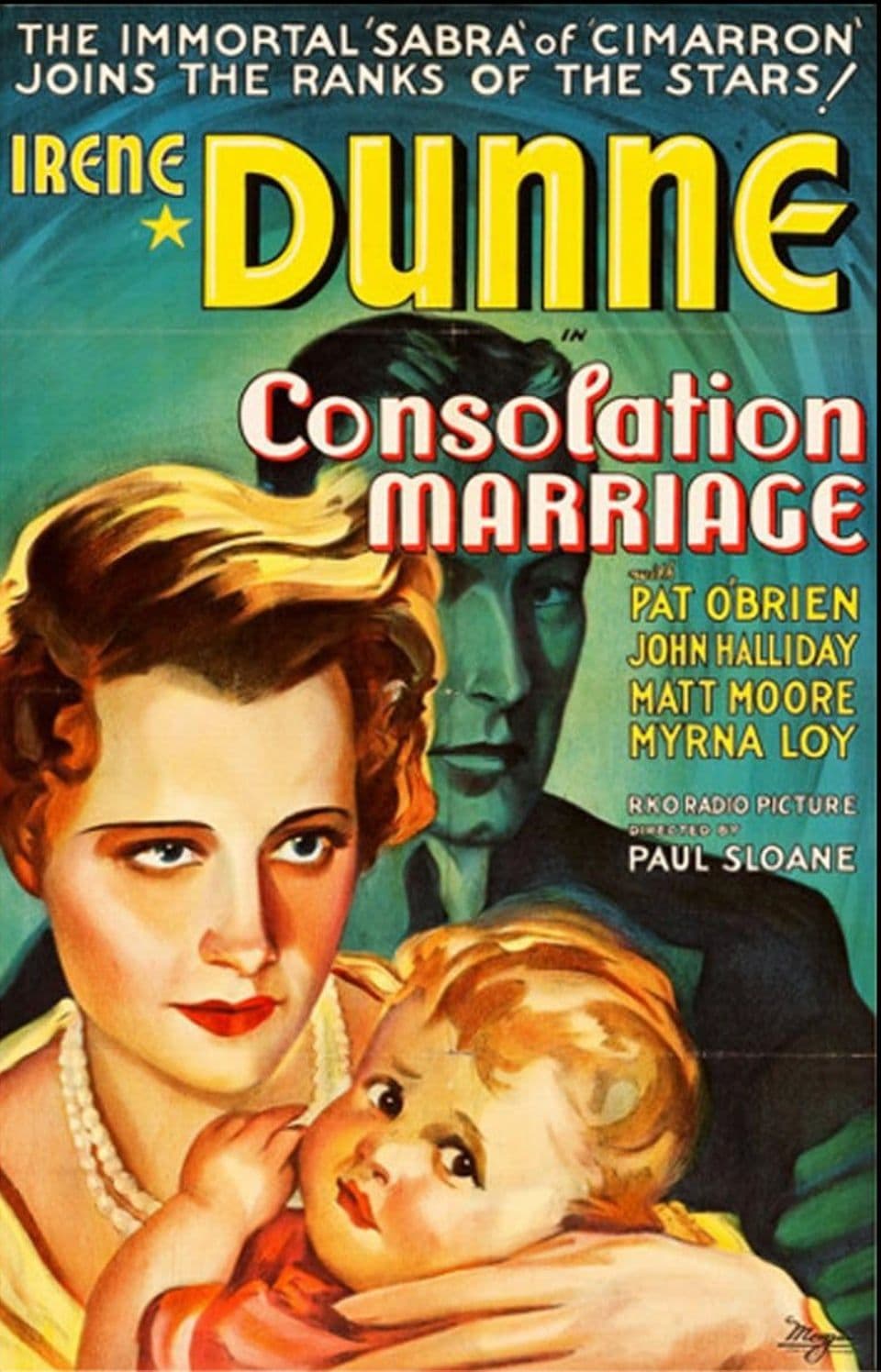 Consolation Marriage