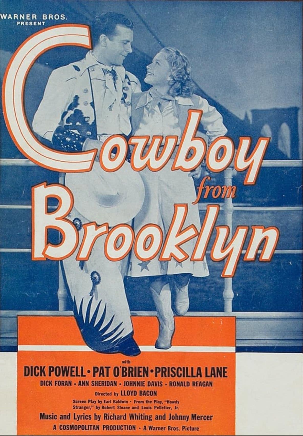 Cowboy From Brooklyn