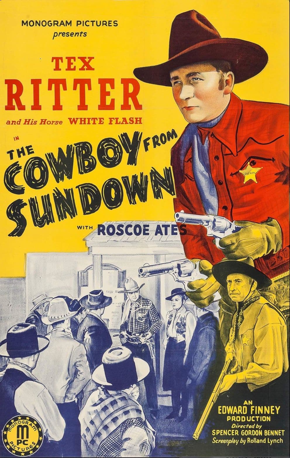 The Cowboy From Sundown