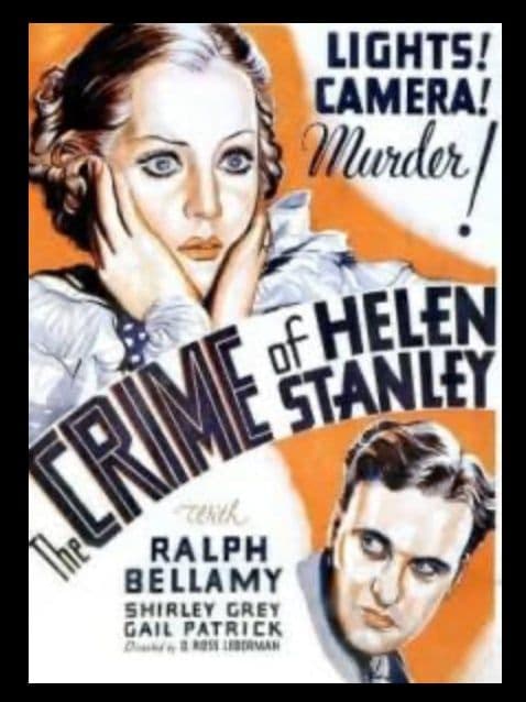 The Crime of Helen Stanley