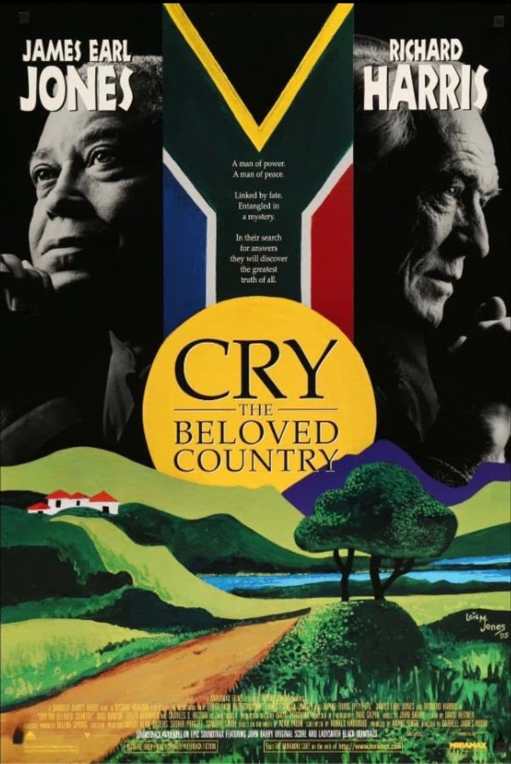 Cry, The Beloved Country