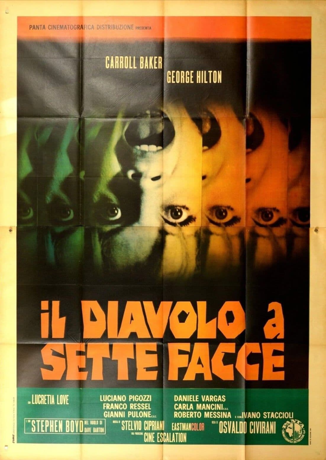 The Devil With Seven Faces