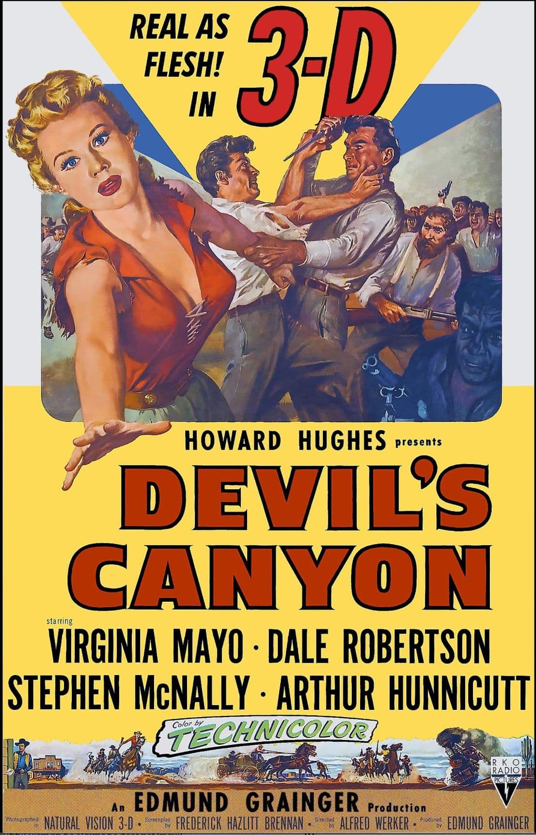 Devil's Canyon