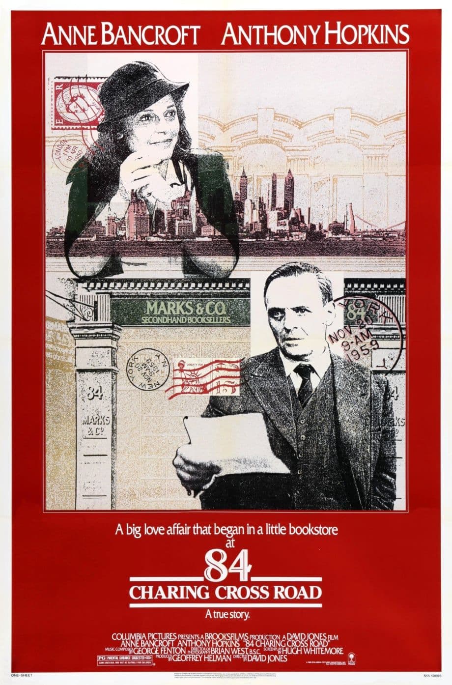 84 Charing Cross Road