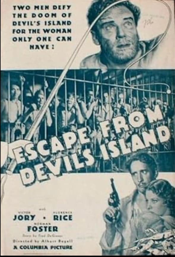 Escape from Devil's Island