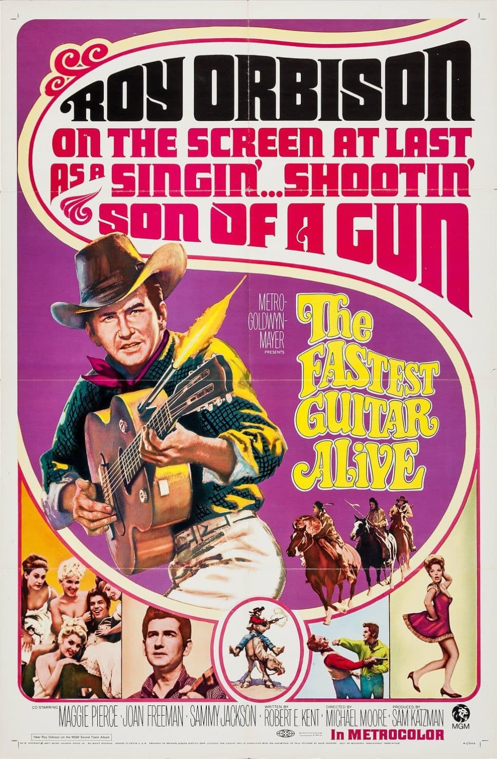 The Fastest Guitar Alive