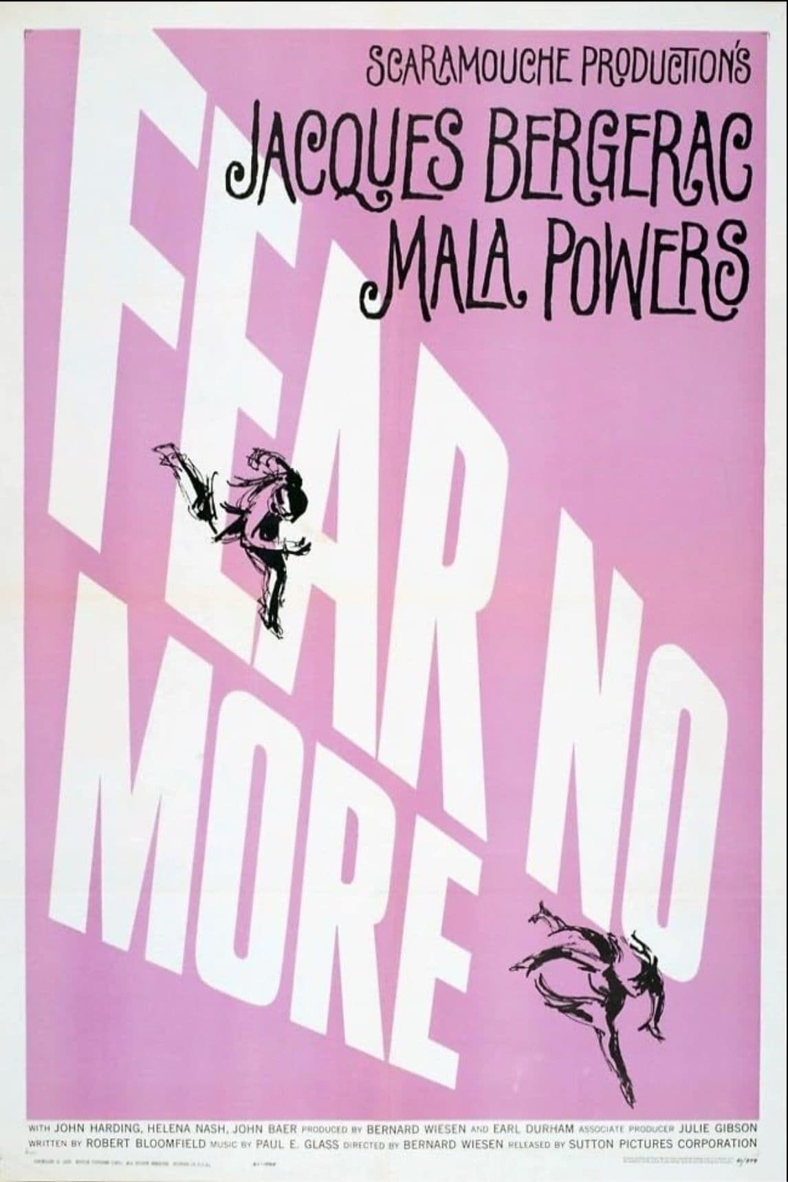 Fear No More