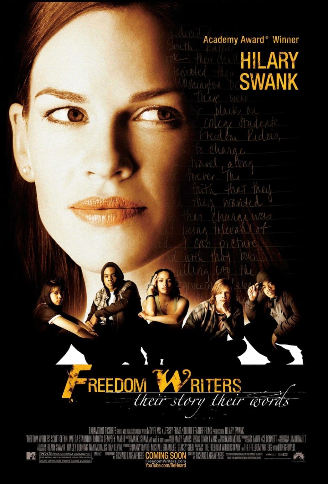 Freedom Writers