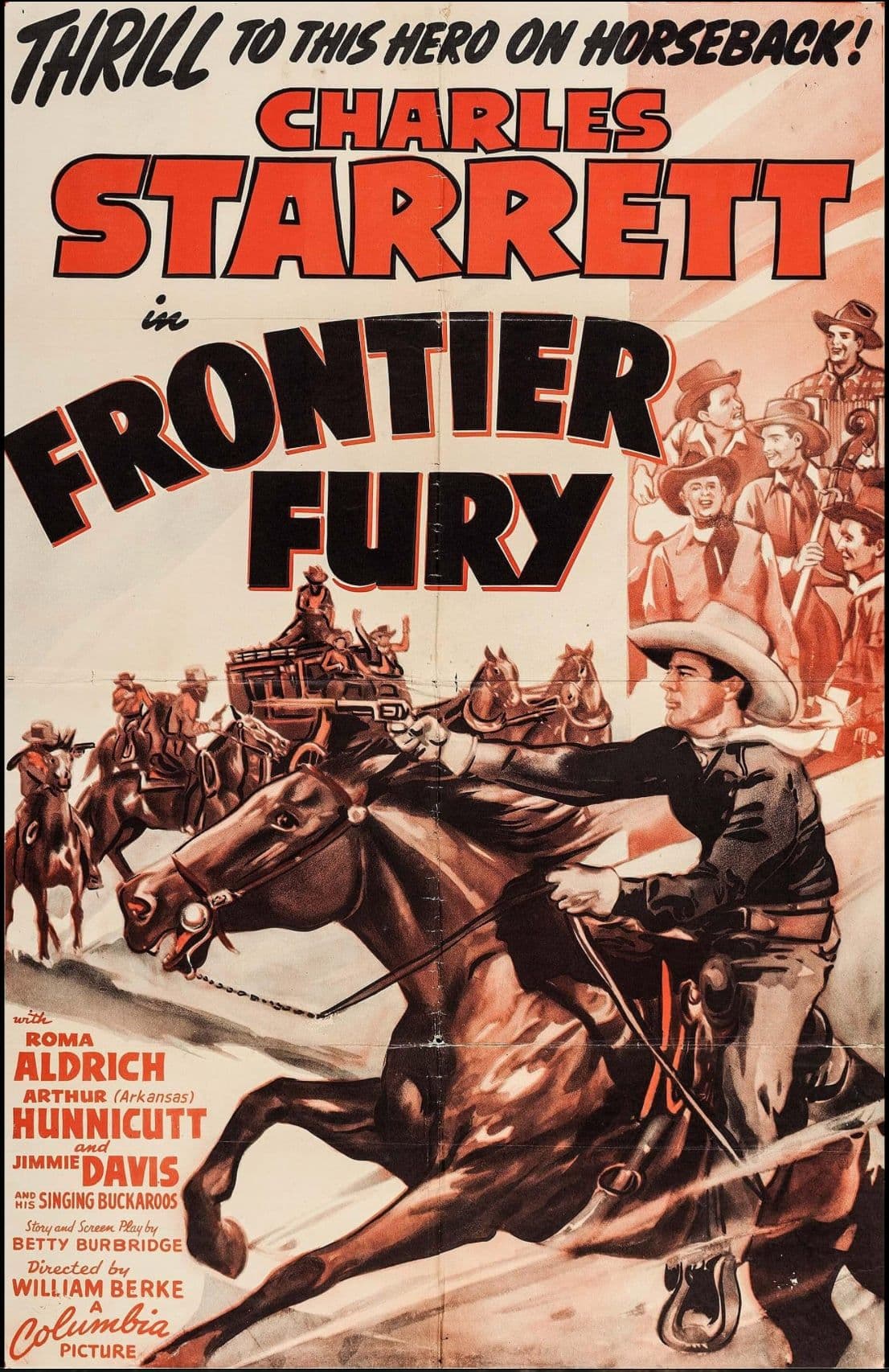 Frontier Fury