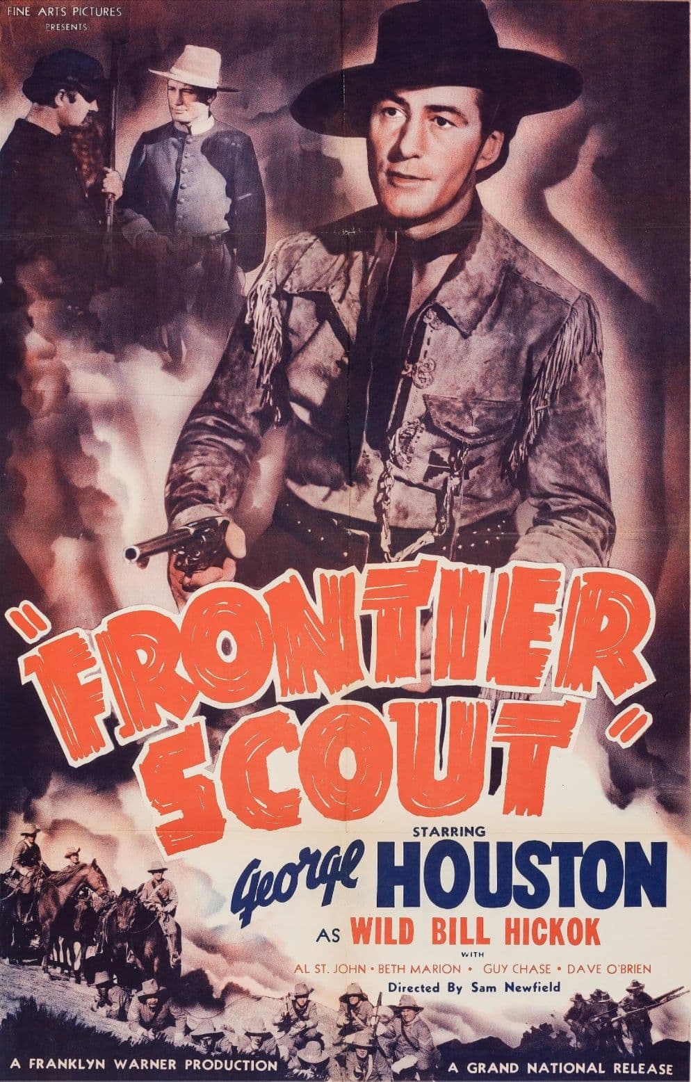 Frontier Scout