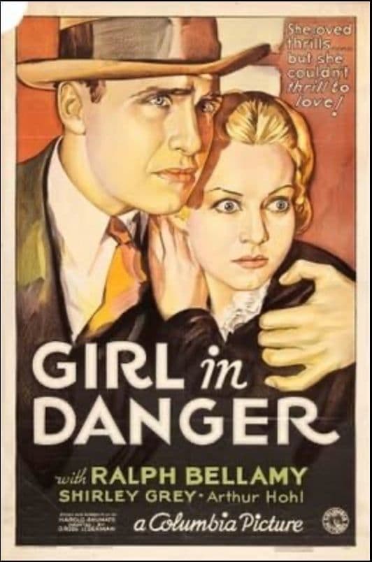 Girl in Danger