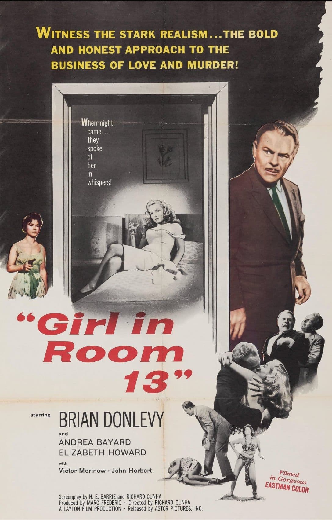 Girl in Room 13