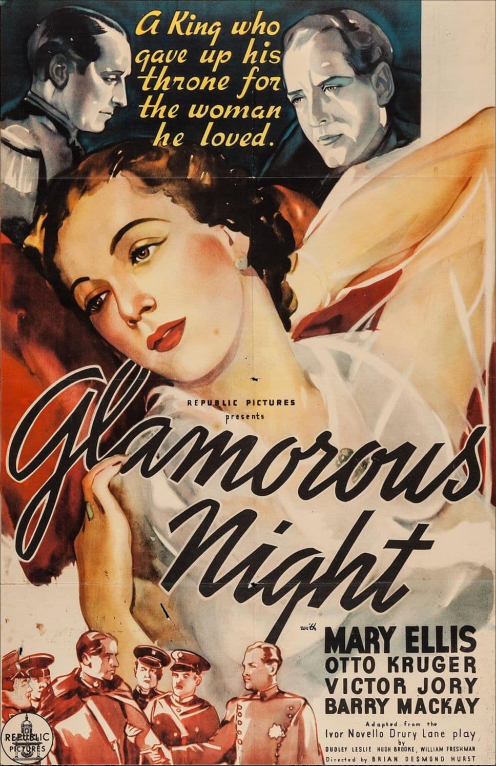 Glamorous Night