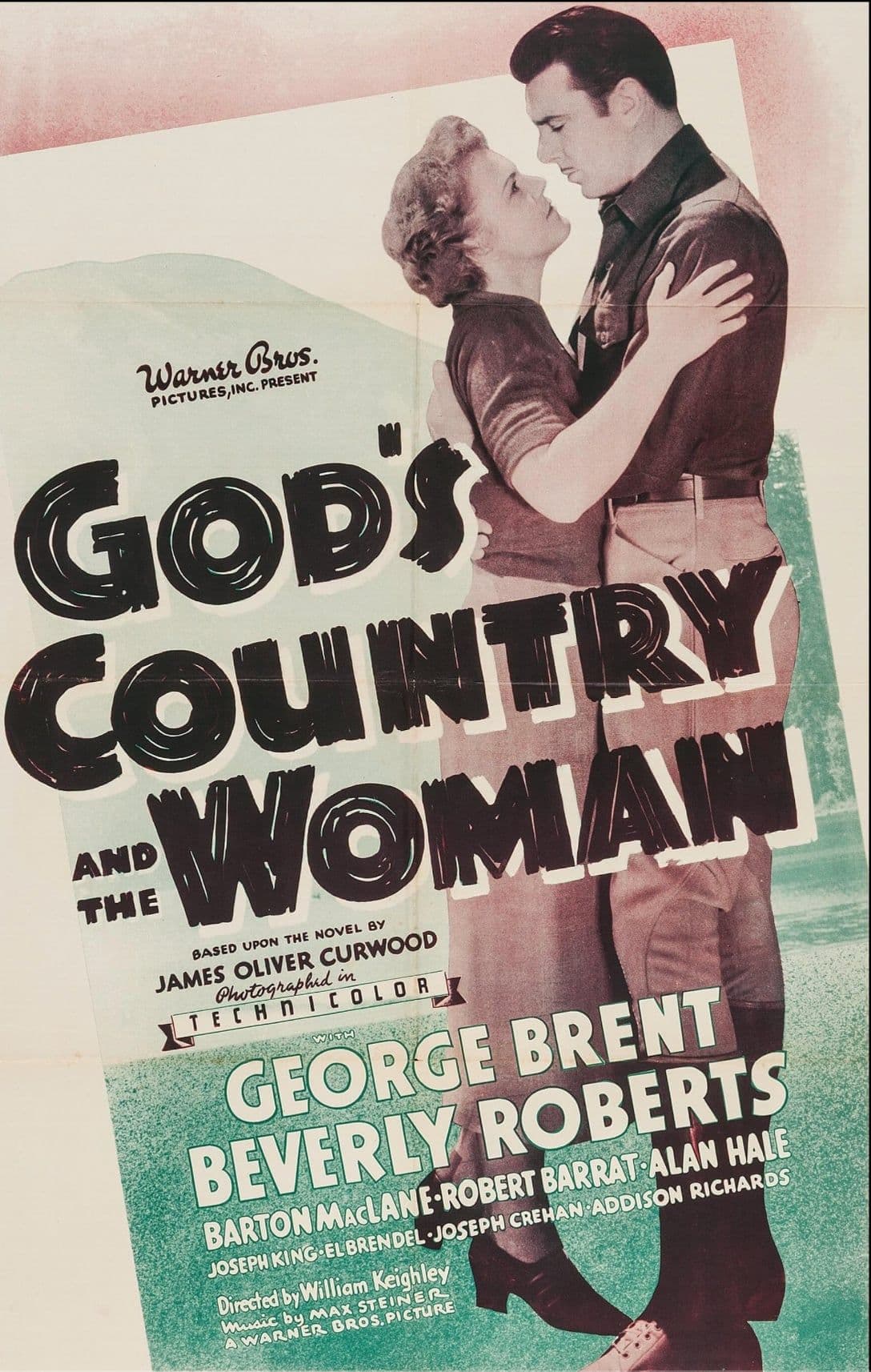 God's Country and the Woman