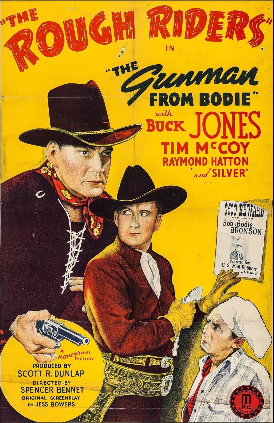 The Gunman from Bodie