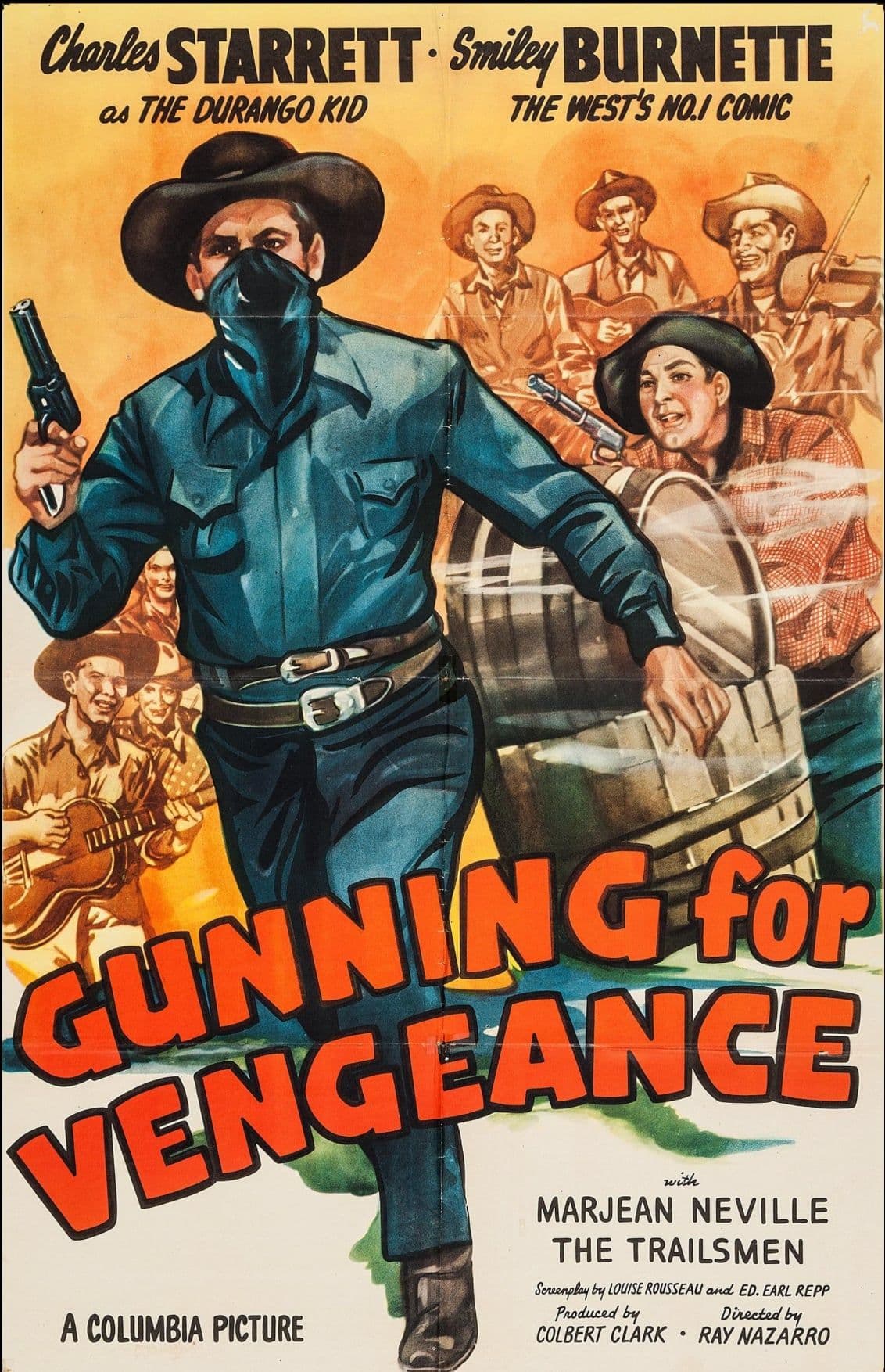 Gunning for Vengeance