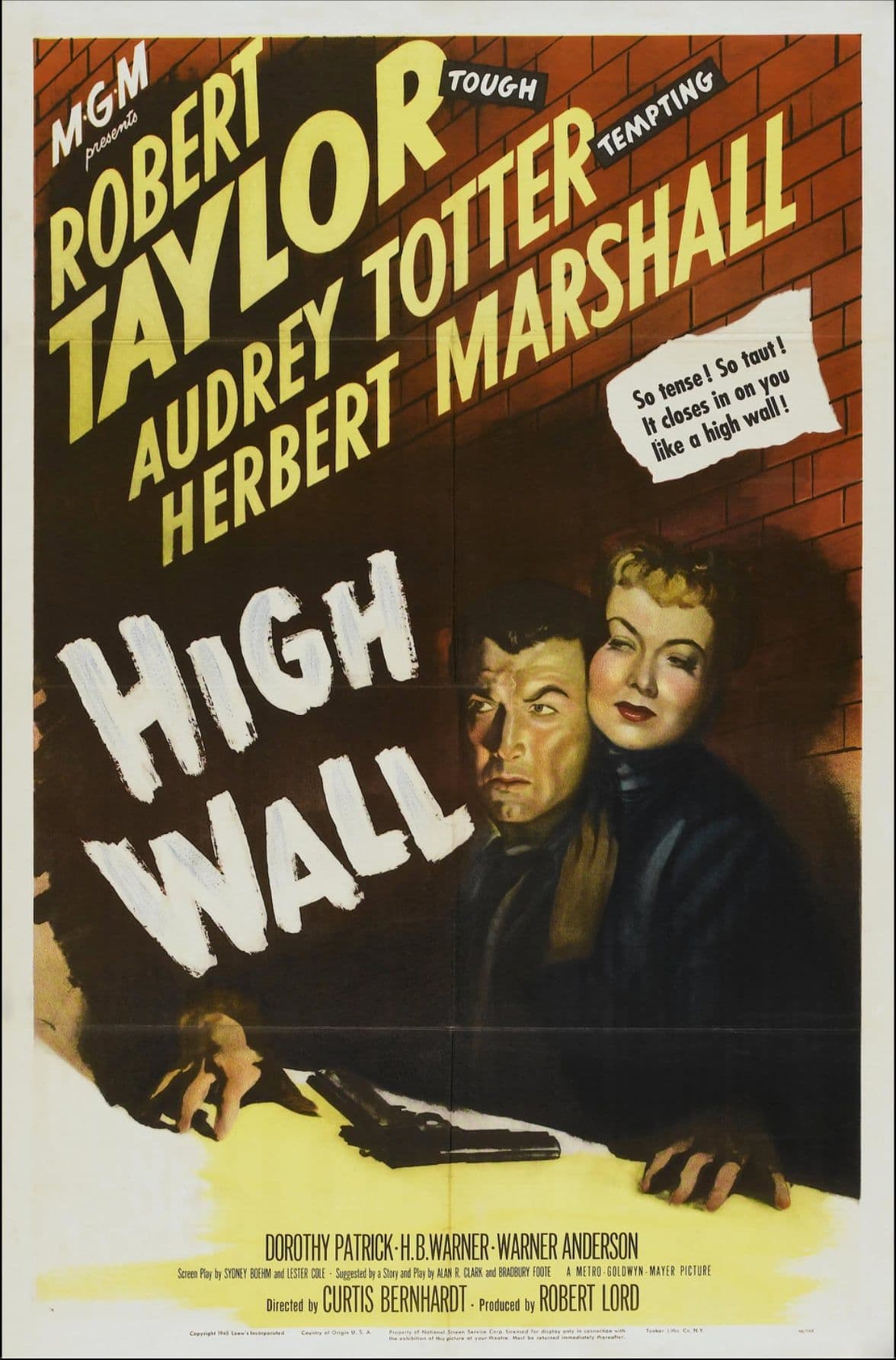 High Wall
