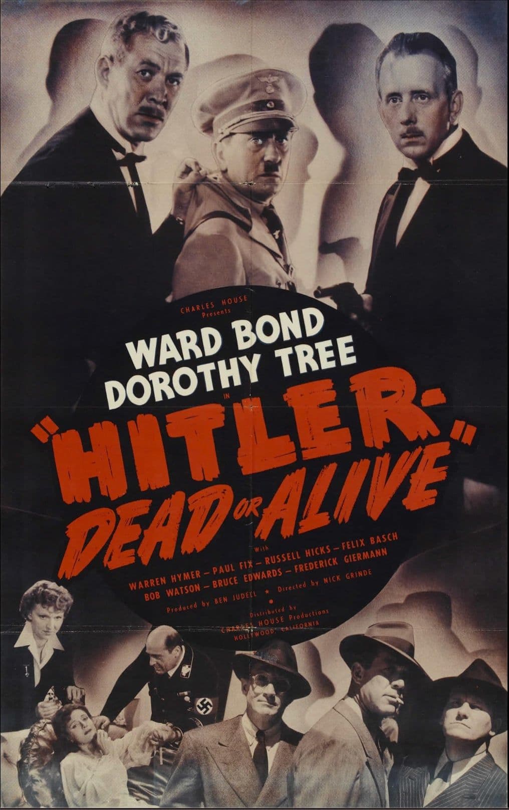 Hitler - Dead or Alive