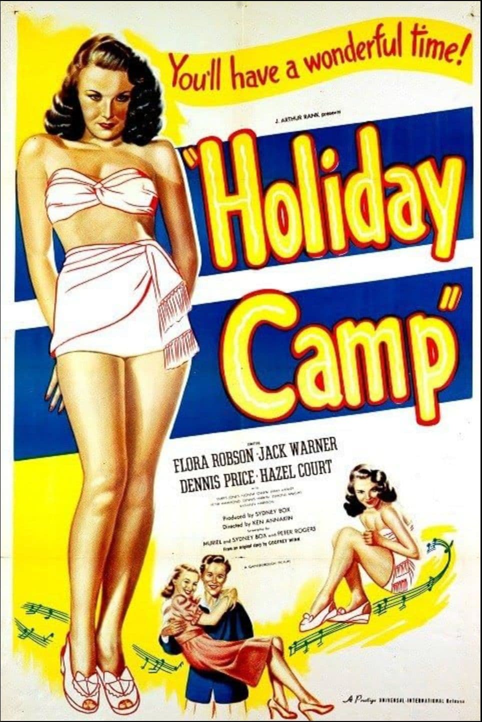Holiday Camp