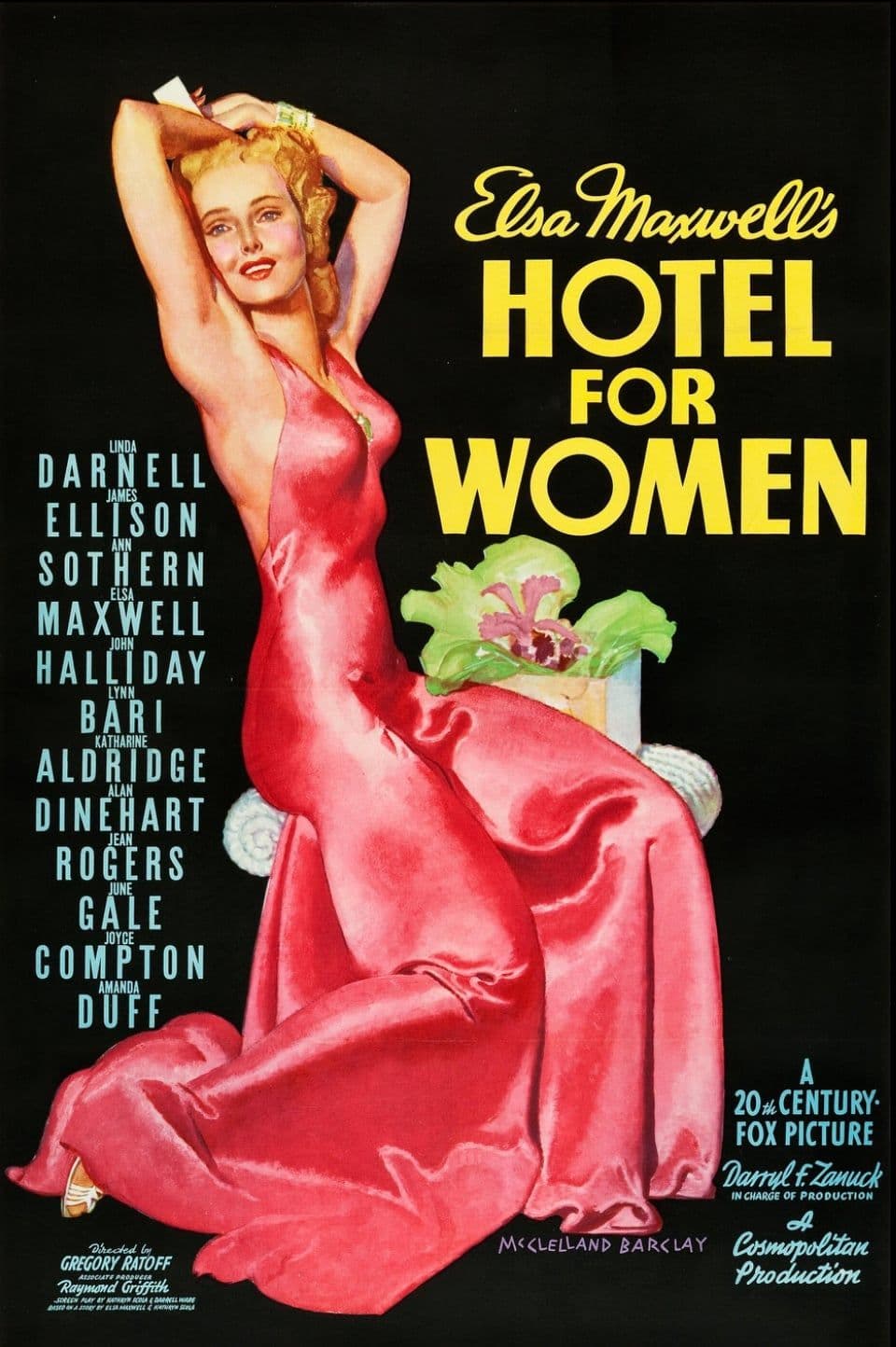 Hotel For Women