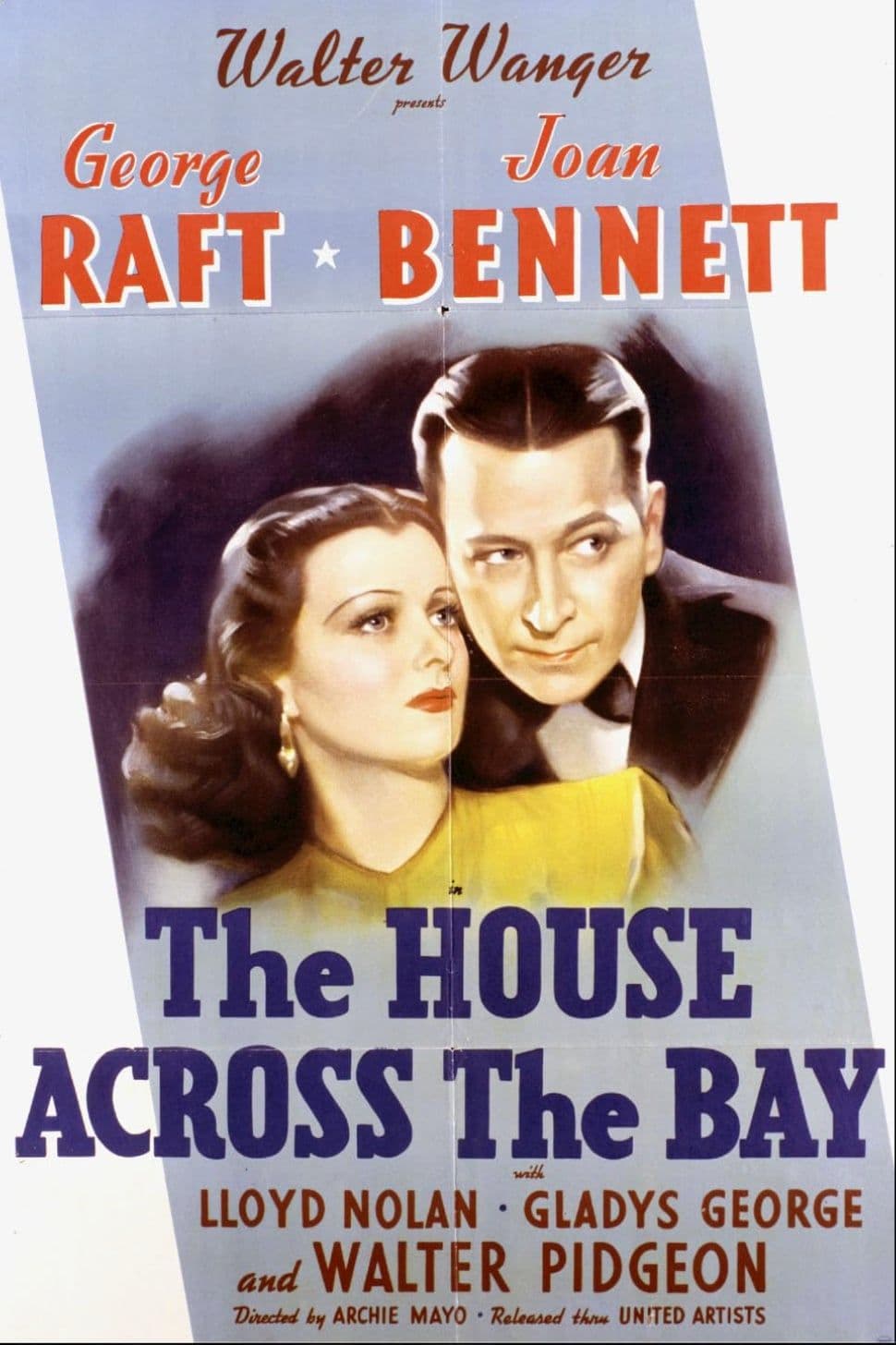The House Across The Bay 1940)
