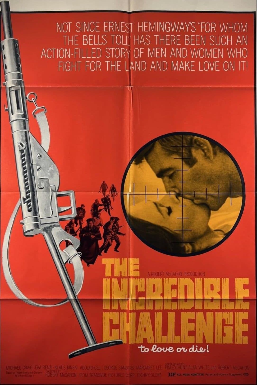 The Incredible Challenge