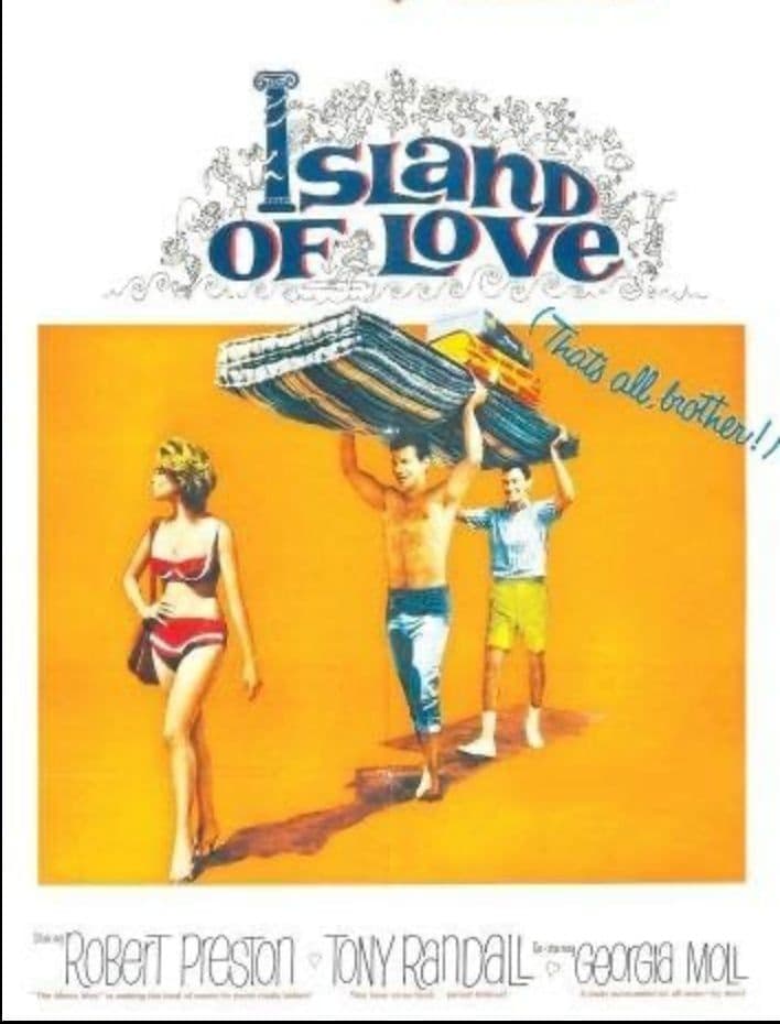 Island of Love