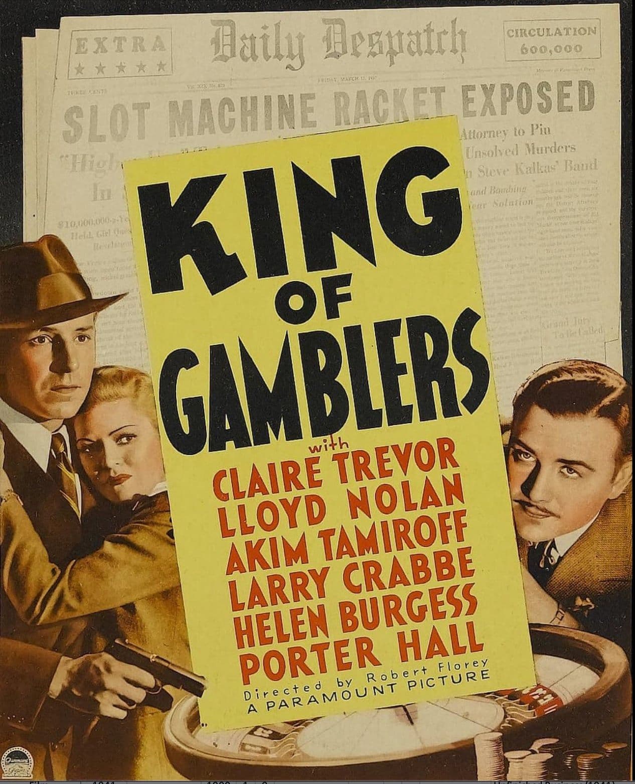 King of Gamblers
