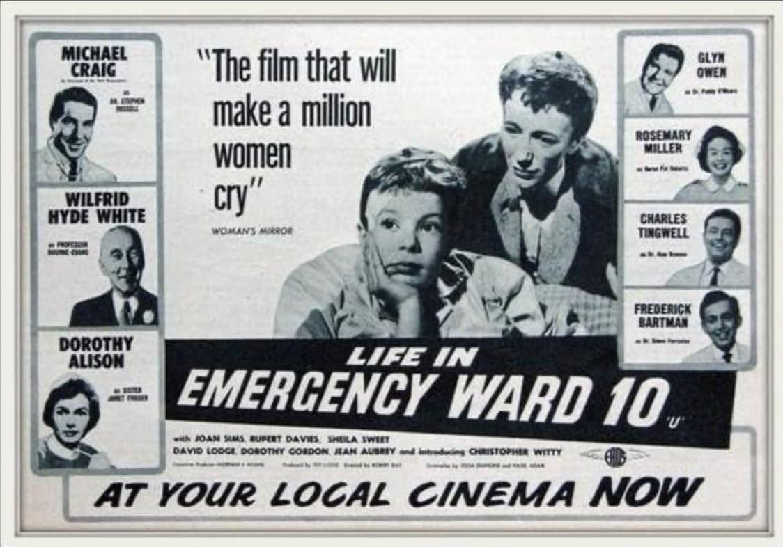 Life in Emergency Ward 10