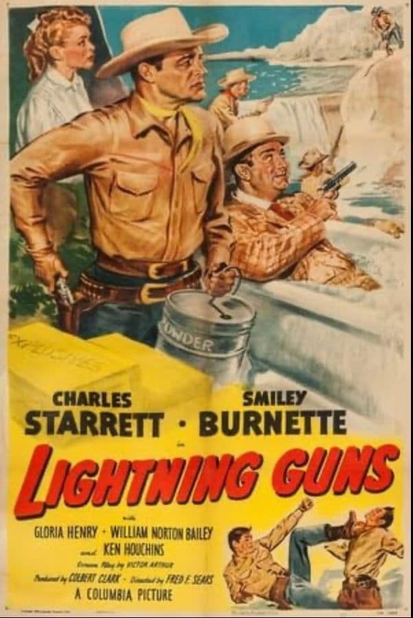 Lightning Guns